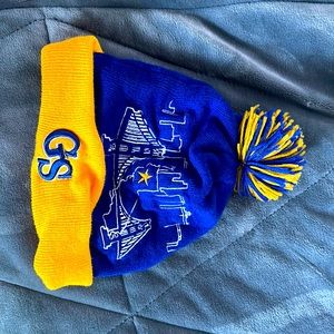 Golden State Warriors Beanie